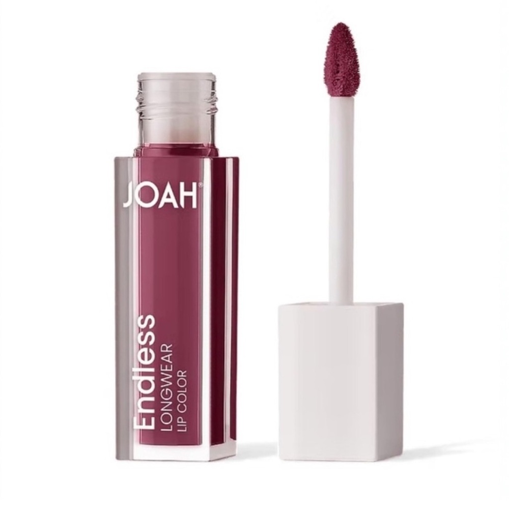 Joah Endless Longwear Lip Color — Chit Chat (Deep Berry)